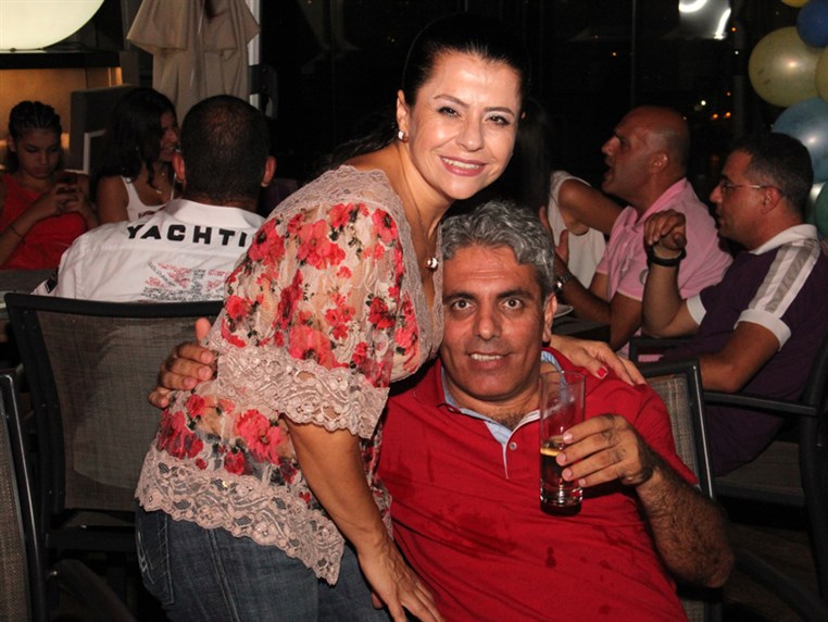 Monte Cassino on Saturday Night